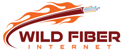 Wild Fiber Internet Logo
